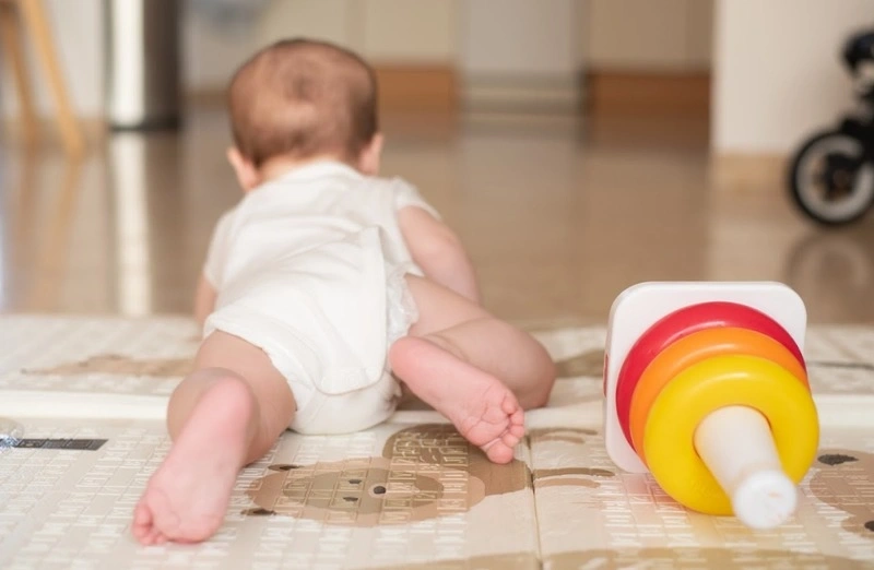 Chăm sóc trẻ bị tiêu chảy nôn trớ