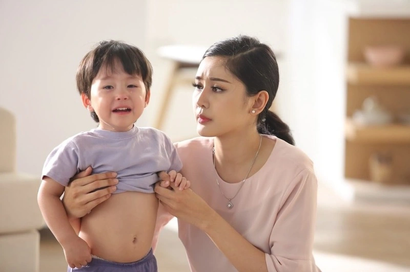 Trẻ bị rối loạn tiêu hóa bao lâu thì khỏi