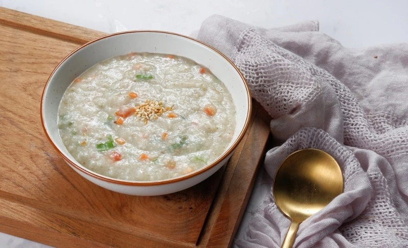 Chế độ dinh dưỡng cho trẻ bị rối loạn tiêu hóa