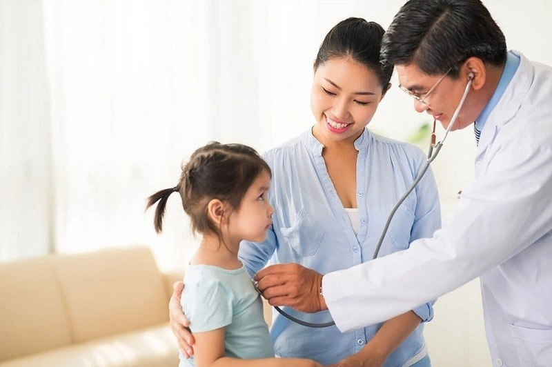 Chăm sóc trẻ bị rối loạn tiêu hóa lưu ý gì