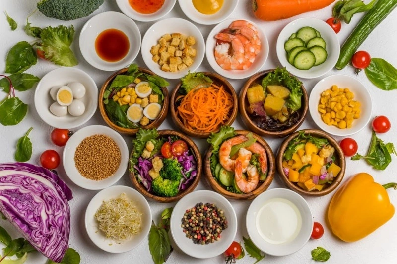thực phẩm trẻ bị viêm ruột nên ăn