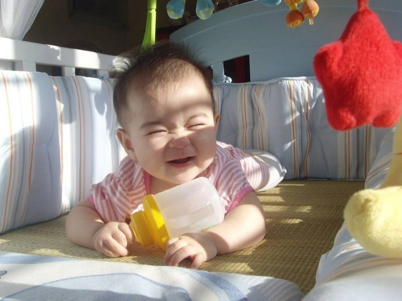 Cải thiện trẻ biếng ăn ngủ không sâu giấc