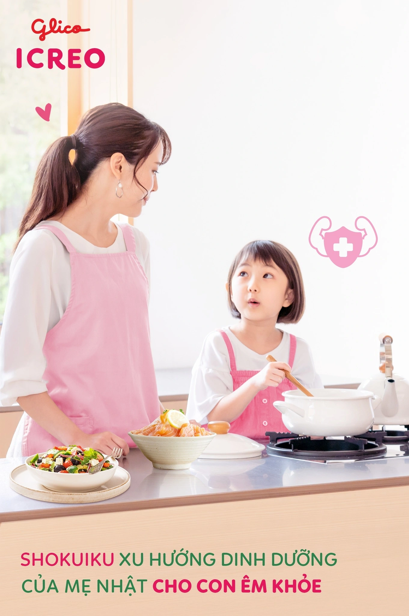 Trẻ kén ăn phải làm sao