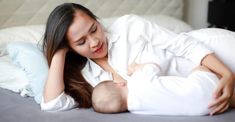 Nấc cục ở trẻ sơ sinh