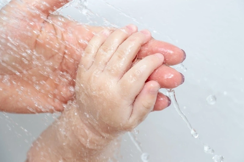 Cách trị nấc cụt ở trẻ sơ sinh