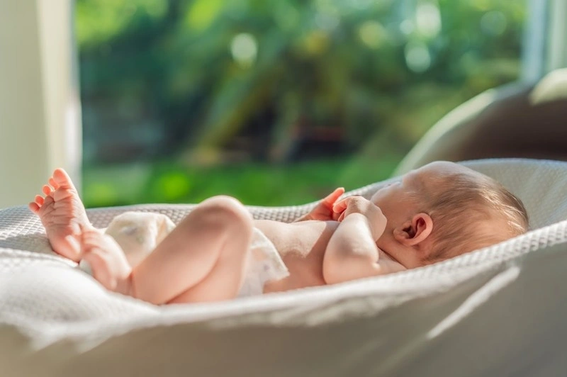 Phòng ngừa bé sơ sinh bị sổ mũi