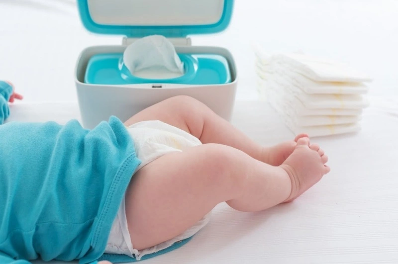 Mẹ cho con bú ăn ít chất xơ dễ khiến trẻ bị táo bón