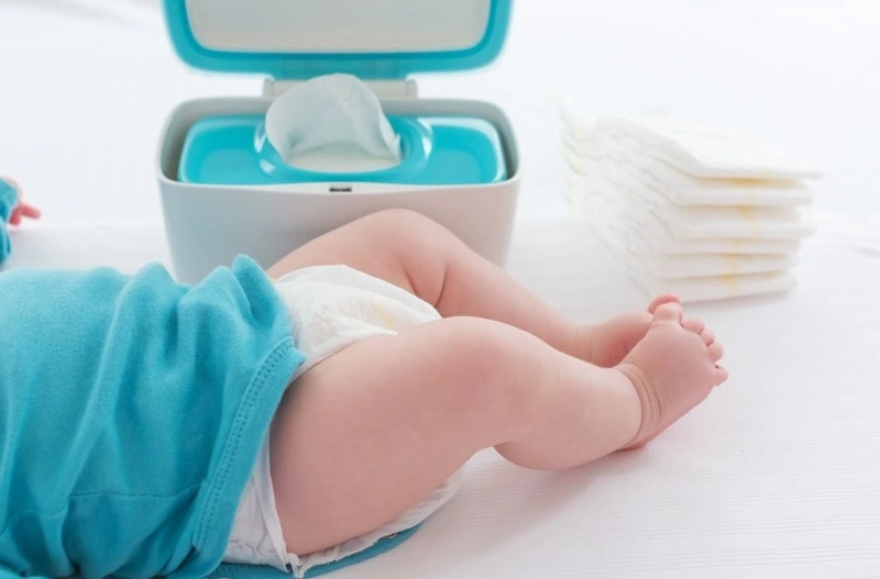 Khắc phục trẻ sơ sinh vừa khóc vừa ưỡn người