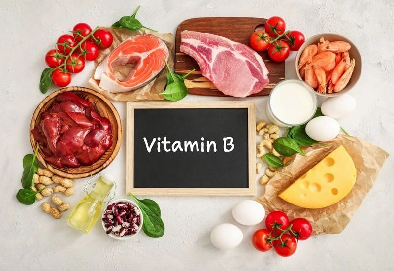 Vitamin kích thích ăn uống cho bé