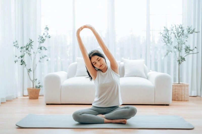 Yoga cho bà bầu 3 tháng đầu có lợi ích gì